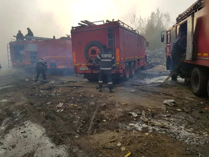 incendiu ploiesti icim urban foto isu