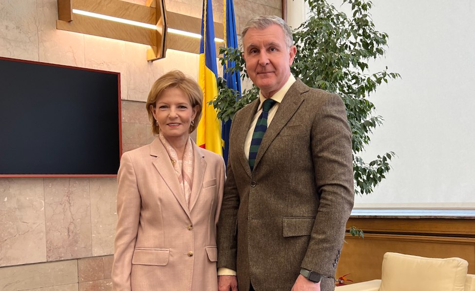 Custodele Coroanei şi Principele Consort au sosit la Londra pentru încoronarea regelui Charles 