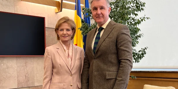 Custodele Coroanei, principesa MArgareta si Principele Radu Foto Facebook jpg