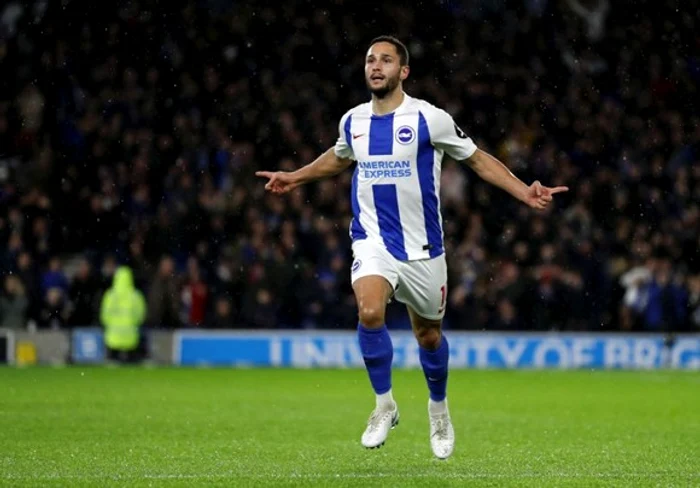
    Florin Andone  