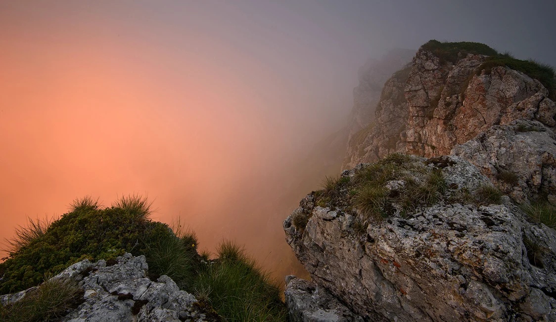Munții Bucegi. FOTO România Sălbatică