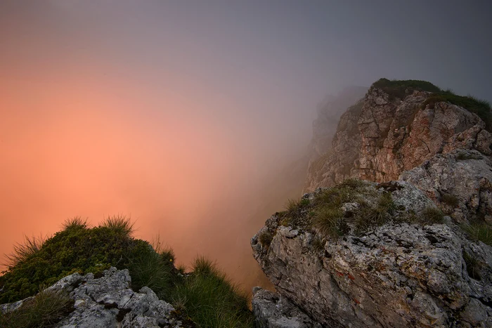 Munții Bucegi, obiecul credinței unora dintre români FOTO România Sălbatică