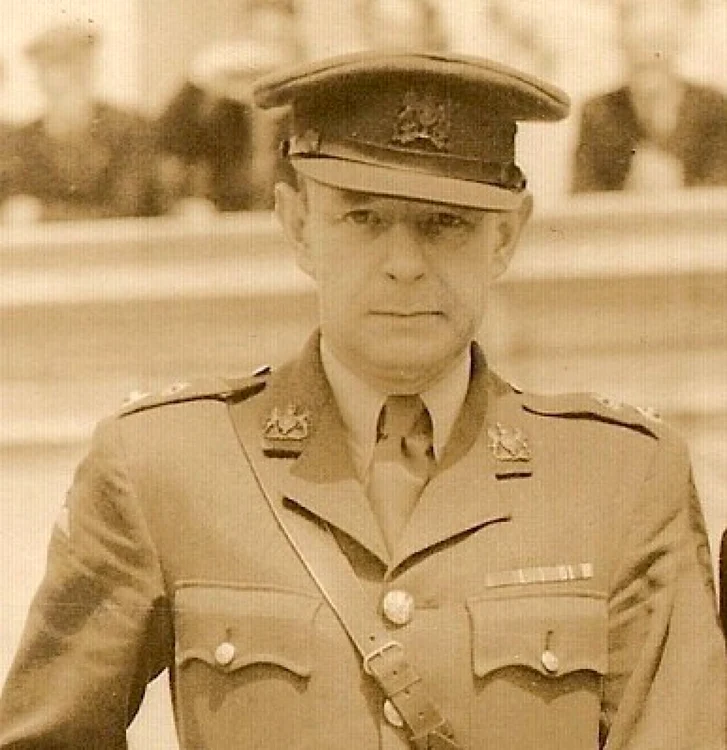 Alfred George Gardyne de Chastelain FOTO Wikipedia