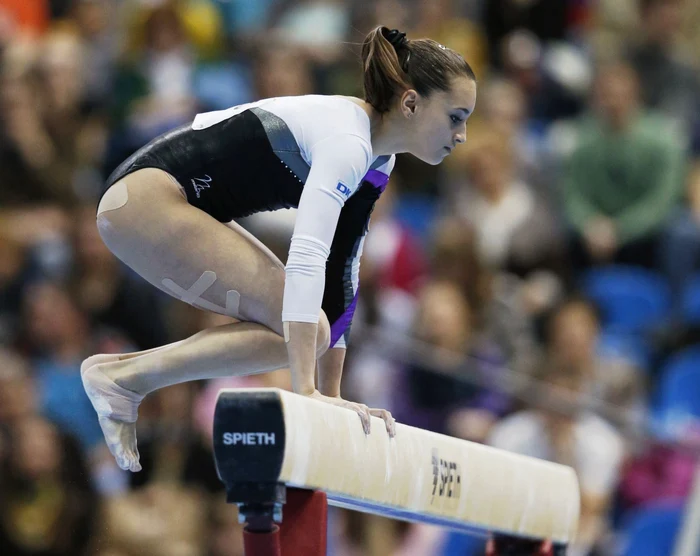 Larisa Iordache FOTO Reuters