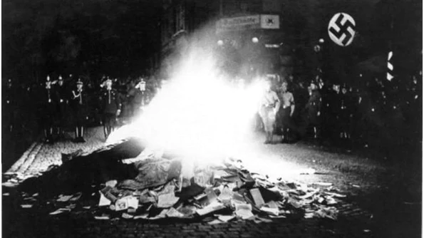 Cum se scria literatura în exil nazist jpeg