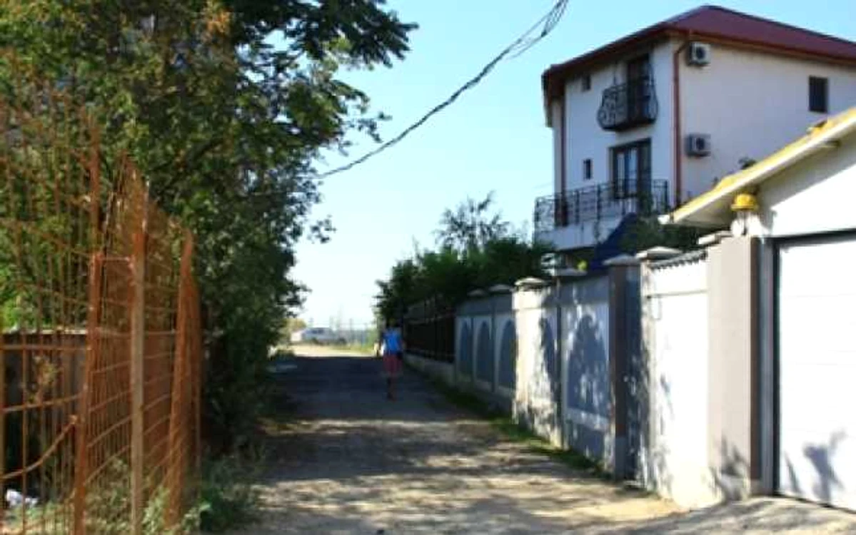 Galati: Maidan cu vedere la Dunăre şi vile scumpe