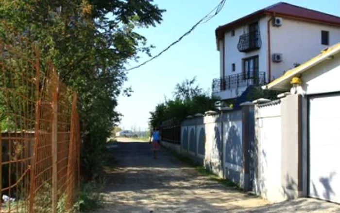 Galati: Maidan cu vedere la Dunăre şi vile scumpe