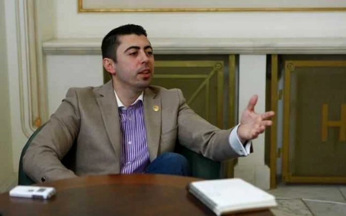 Vlad Cosma a scăpat de pușcărie FOTO Arhivă