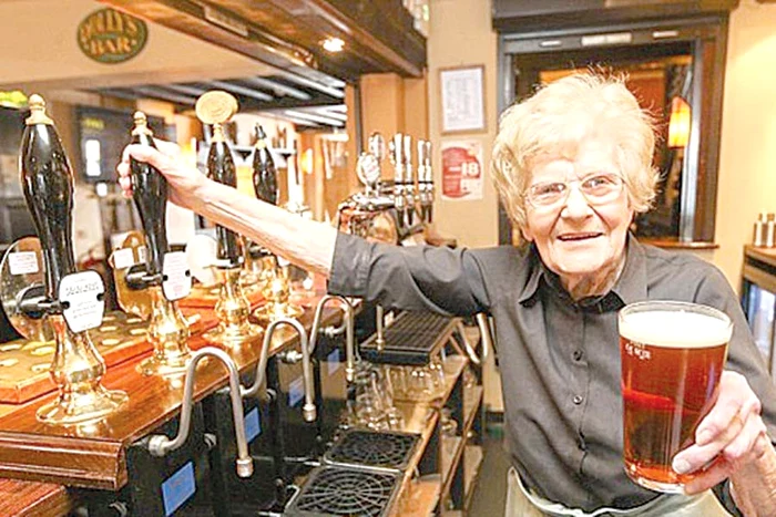 Dolly Saville