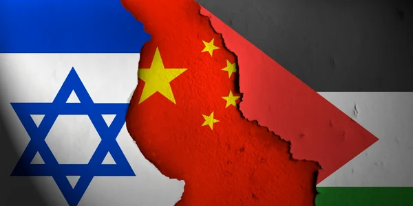 Israel   China   Palestina jpg