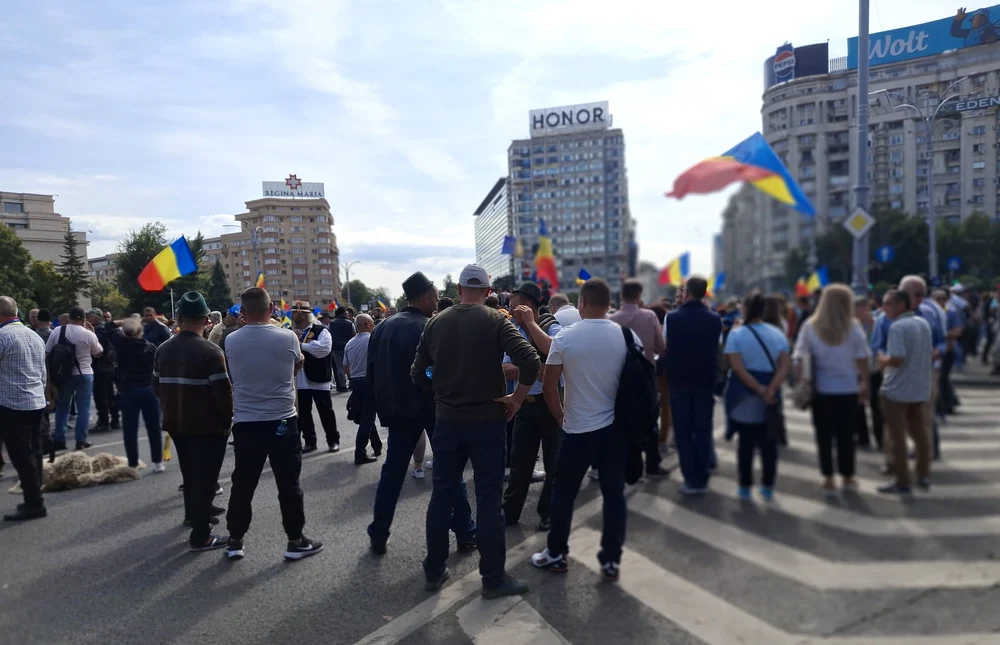Protest oieri