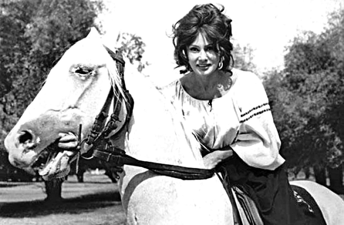 Marga Barbu, o actriță excepțională FOTO Adevărul