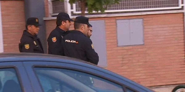 gruparea siil spania foto bbc