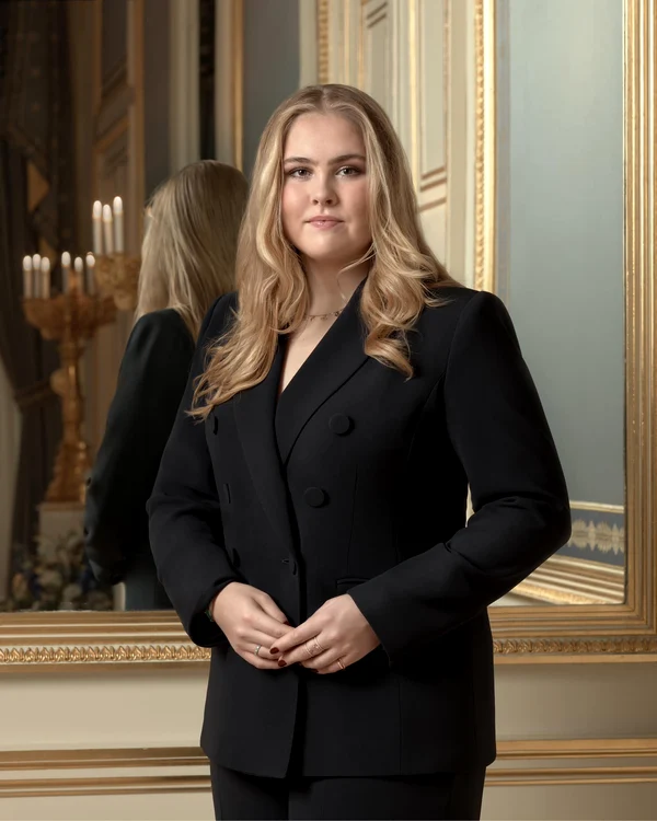 Prințesa Amalia a Olandei e sărbătorita zilei. RVD - Gemmy Woud-Binnendijk, Casa Regală olandeză
