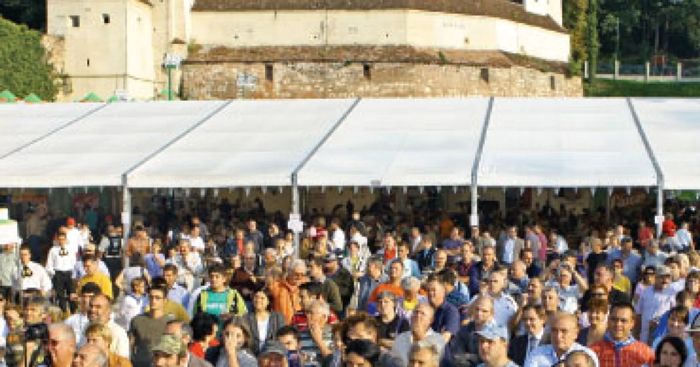 Oktoberfest de Braşov