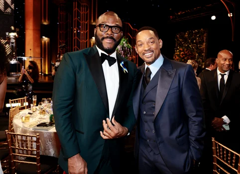 Tyler Perry și Will Smith