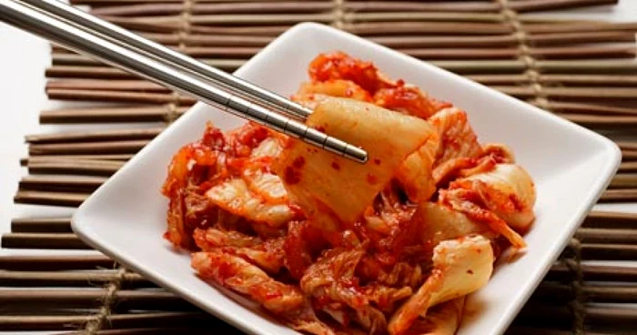 Murături în stil coreean: kimchi. FOTO theguardian.com