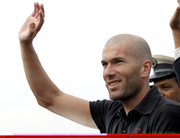 Zinedine Zidane