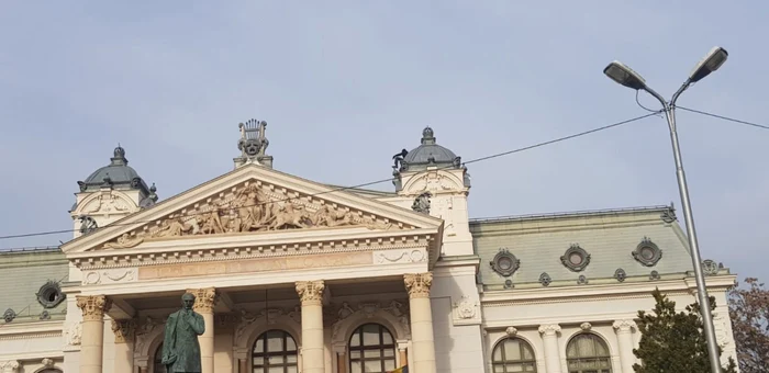 barbat teatru iasi 2 sursa ziarul de iasi