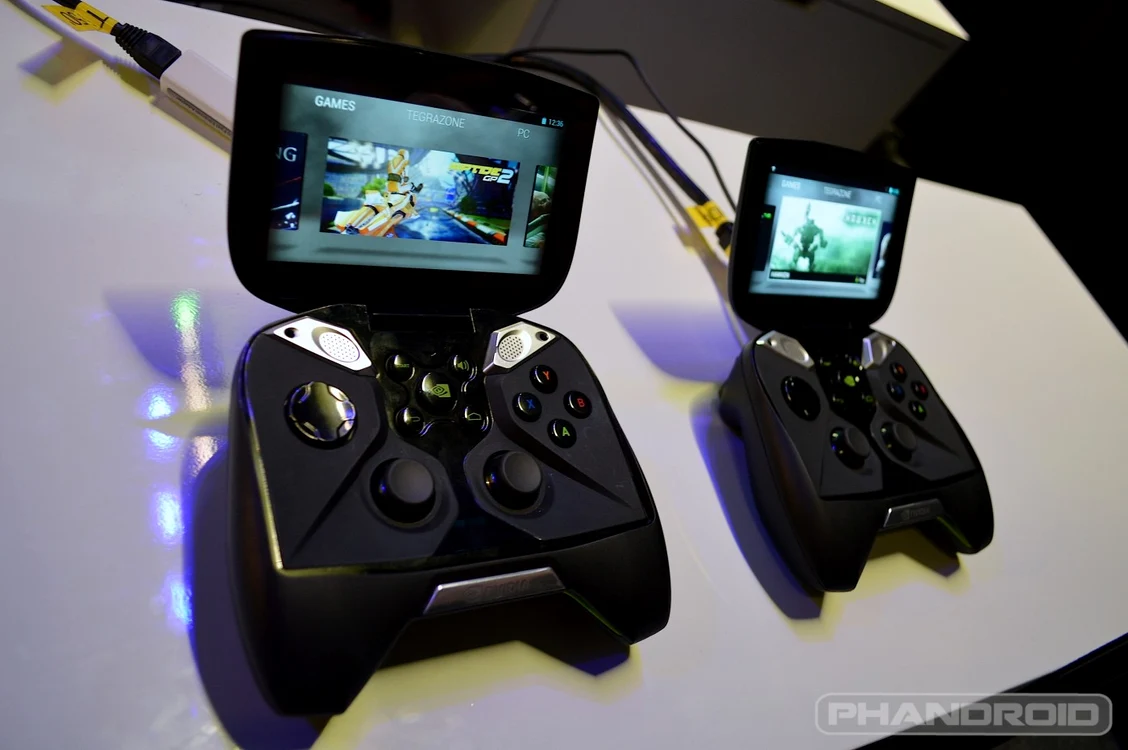 Nvidia Shield costă 350 de dolari FOTO Phandroid