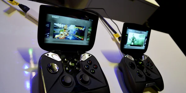 nvidia shield