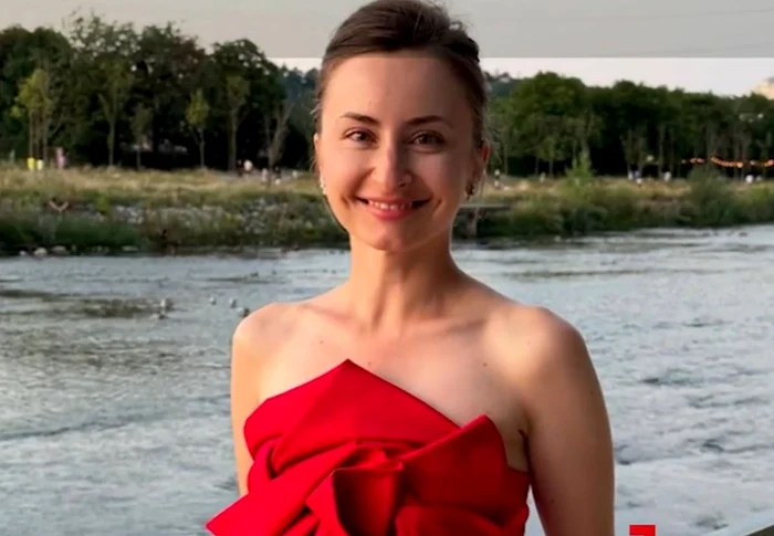 Tânără gravidă, strivită de un perete, pe trotuar / foto: social media