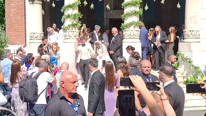 Kira Hagi și Thomas Ferfelis se căsătoresc / FOTO: Click!