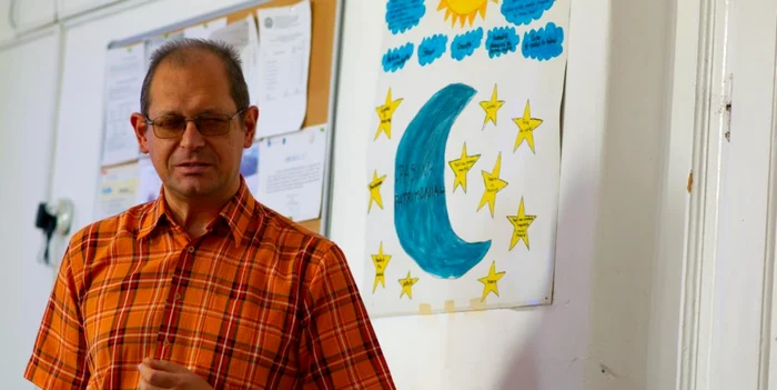 Valentin Blândul / Foto: Facebook