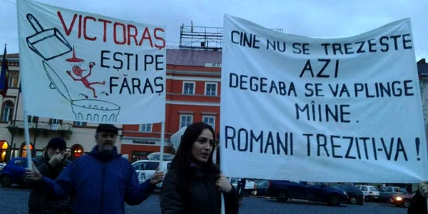protest cluj 8