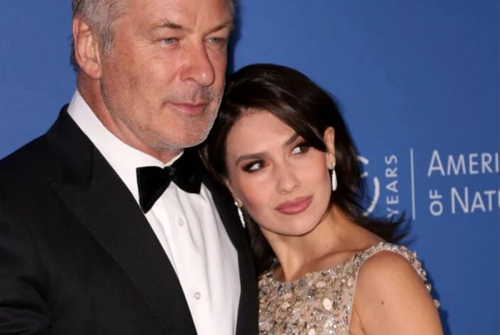 Alec Baldwin şi Hilaria