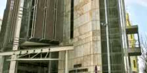 Biblioteca Primăriei din Salonic, unde a avut loc întâlnirea dintre poeţii români şi poeţii greci