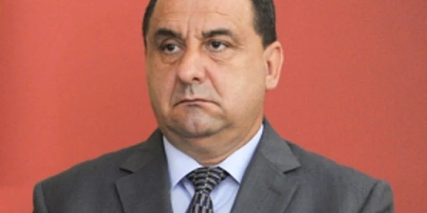 Silviu Bian pe vremea când era şef la ANOFM