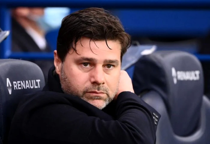 Mauricio Pochettino, antrenor PSG