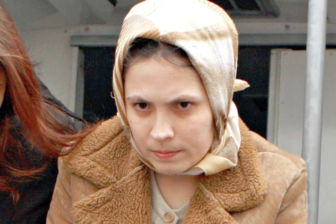 
    Monica Iudeanu  este internată la  Spitalul de Psihiatrie  Ştei, din Bihor  