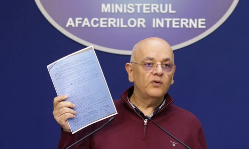 Raed Arafat conferinta dupa explozia blocului din Rahova  Foto Inquam Photos  Octav ganea (3) jpg