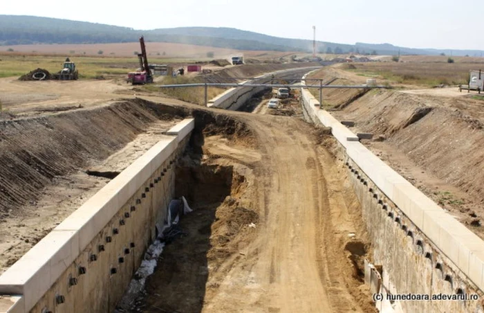 tunel feroviar turdas foto daniel guta adevarul