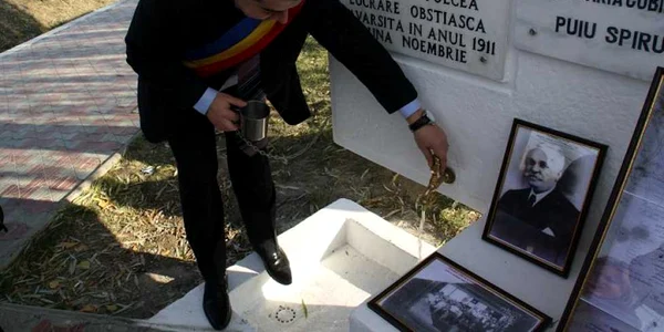 Un secol de apă potabilă la Luncaviţa