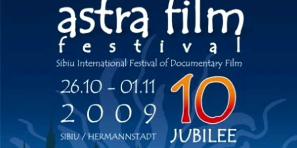 Astra Film Fest a adus câteva mii de turişti la Sibiu anul trecut