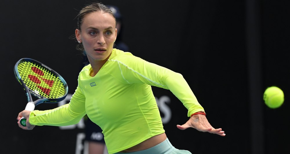 Incident dramatic la meciul pierdut de Ana Bogdan la Indian Wells. Căldura a făcut victime 