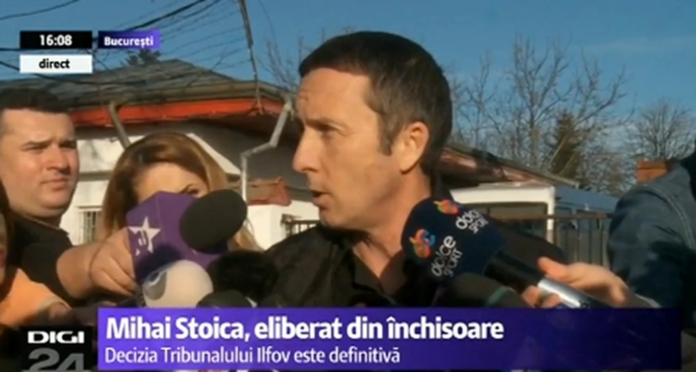 Mihai Stoica vrea să revină în fotbal