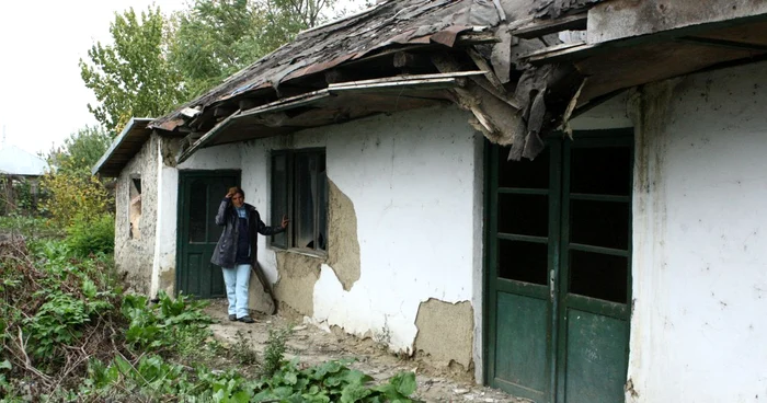 Aşa arată acum locuinţa familiei Roman