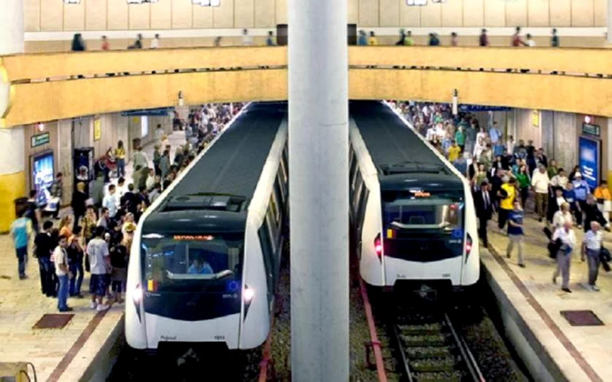 
    Garniturile de metrou vor circula în noaptea de Paști la un interval de 10 minute între orele 23.00 și 1.00  