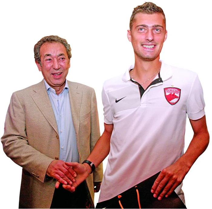 Nicolae Badea şi Tamaş