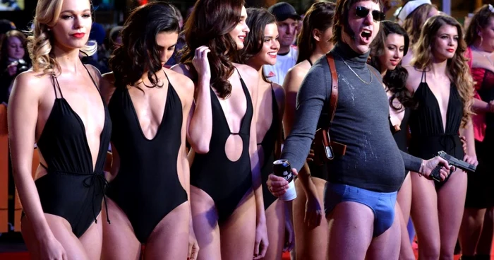 sacha baron cohen foto getty