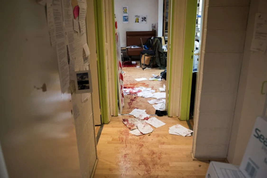 Redacţia Charlie Hebdo