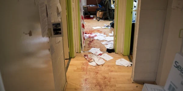 Redacţia Charlie Hebdo
