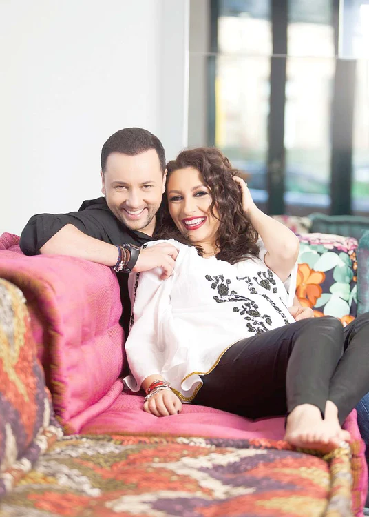 Cuplul a cheltuit până acum pe locuinţe 600.000 de euro