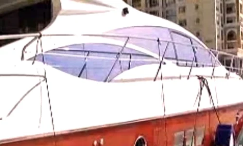Ramona Gabor în Dubai (FOTO ACCES DIRECT) jpeg