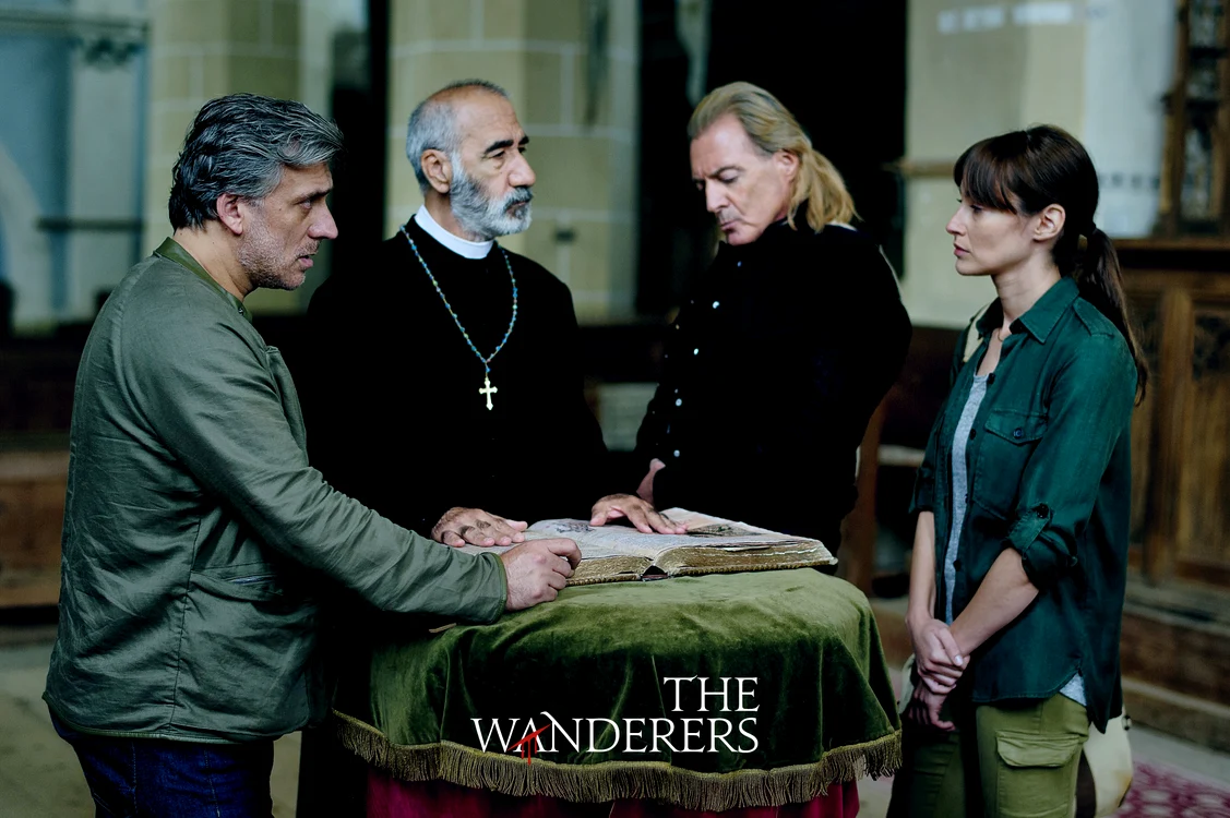 ARMAND ASSANTE, LIOR ASHKENAZI, RALUCA APRODU, RAZVAN VASILESCU FOTO BOGDAN COMANESCUTHE WANDERERS jpeg