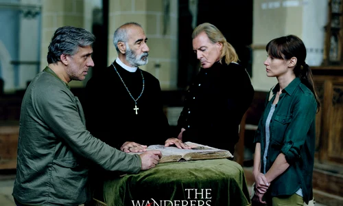 ARMAND ASSANTE, LIOR ASHKENAZI, RALUCA APRODU, RAZVAN VASILESCU FOTO BOGDAN COMANESCUTHE WANDERERS jpeg